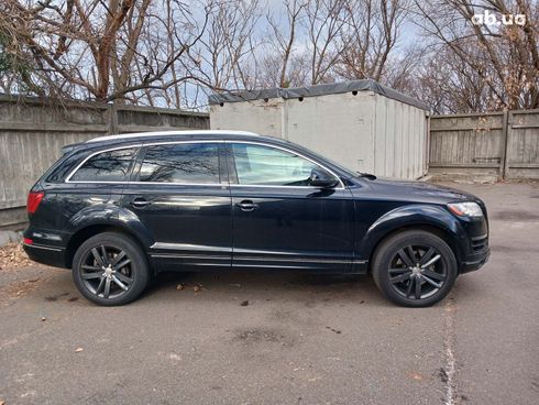 Audi Q7 2013 черный - фото 4