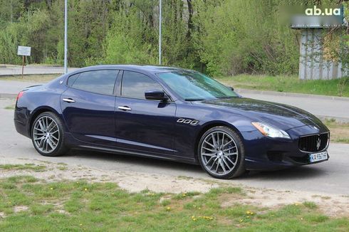 Maserati Quattroporte 2013 - фото 9