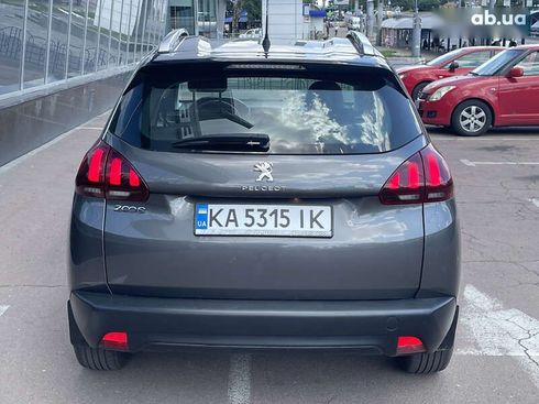 Peugeot 2008 2019 - фото 5