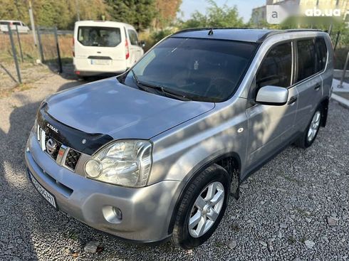 Nissan X-Trail 2007 - фото 8