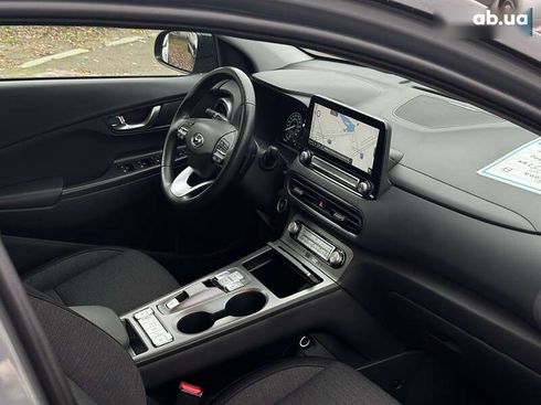Hyundai Kona Electric 2021 - фото 2