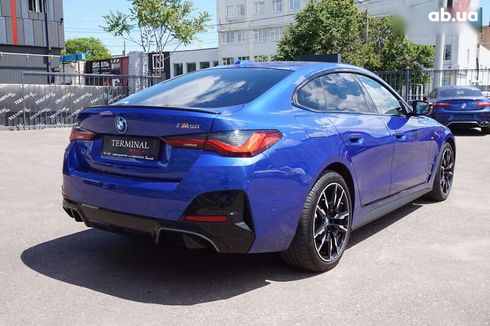 BMW i4 2024 - фото 5