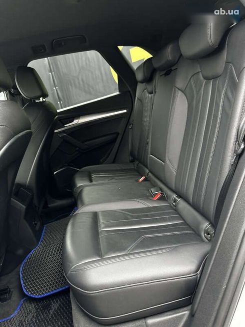 Audi Q5 2017 - фото 18