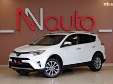 Продаж б/у кросовер Toyota RAV4 - купити на Автобазарі
