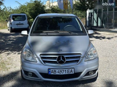 Mercedes-Benz B-Класс 2010 - фото 6