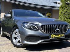 Продажа б/у Mercedes-Benz E-Класс во Львове - купить на Автобазаре