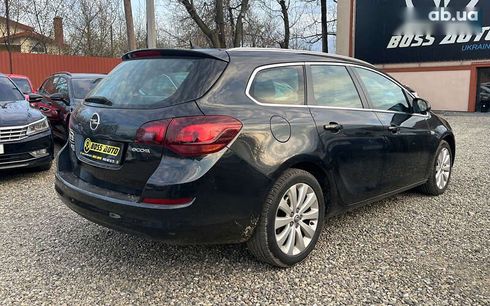Opel Astra 2011 - фото 6