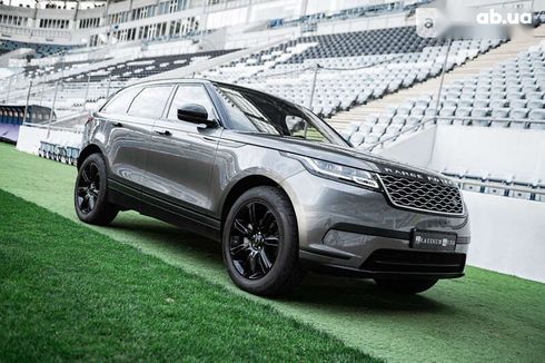 Land Rover Range Rover Velar 2018 - фото 3