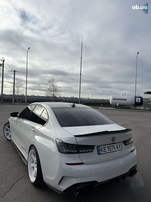 BMW 3 серия 2020 - фото 5