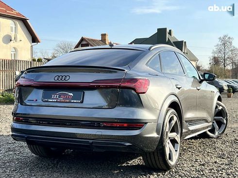 Audi Q4 Sportback e-tron 2022 - фото 8