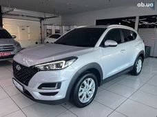 Продаж вживаних Hyundai Tucson 2019 року - купити на Автобазарі