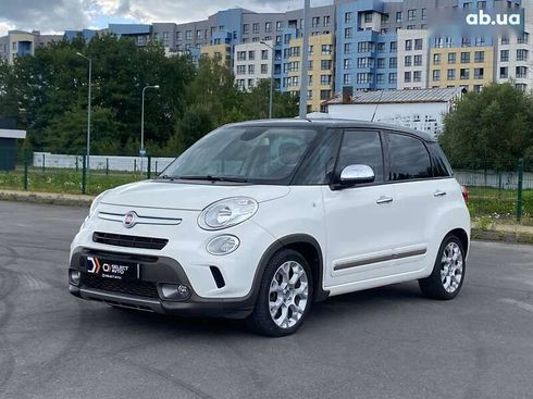Fiat 500L 2013 - фото 9