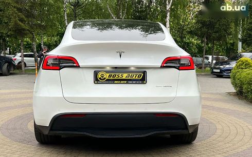 Tesla Model Y 2021 - фото 6