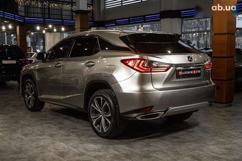 Lexus RX 2020 - фото 14