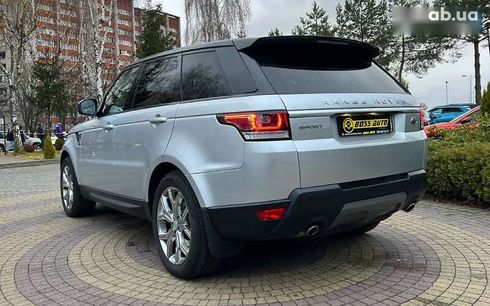 Land Rover Range Rover Sport 2016 - фото 5