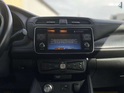 Nissan Leaf 2018 - фото 19