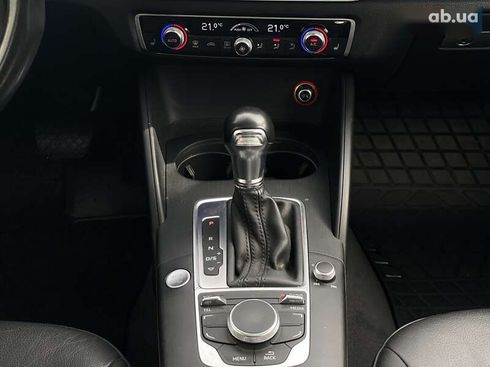 Audi A3 2016 - фото 22
