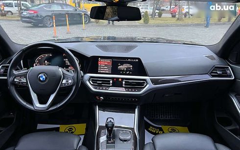 BMW 3 серия 2019 - фото 13