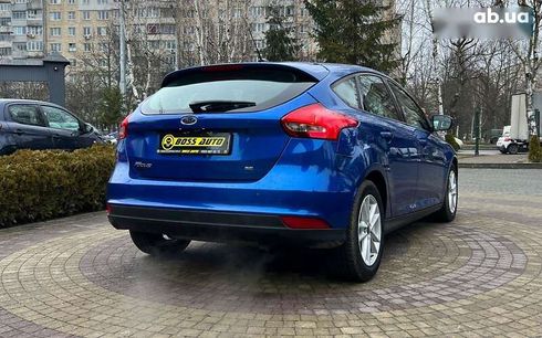 Ford Focus 2018 - фото 7