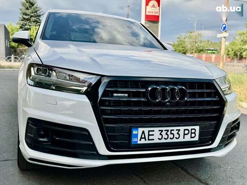 Audi Q7 2016 - фото 16