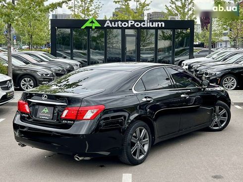 Lexus ES 2007 - фото 12