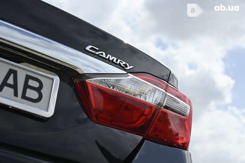 Toyota Camry 2012 - фото 11