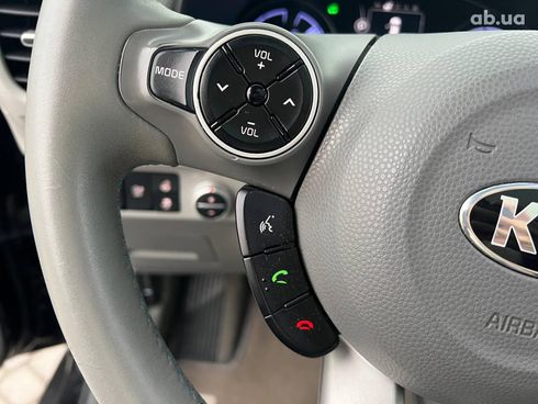 Kia Soul 2015 черный - фото 24