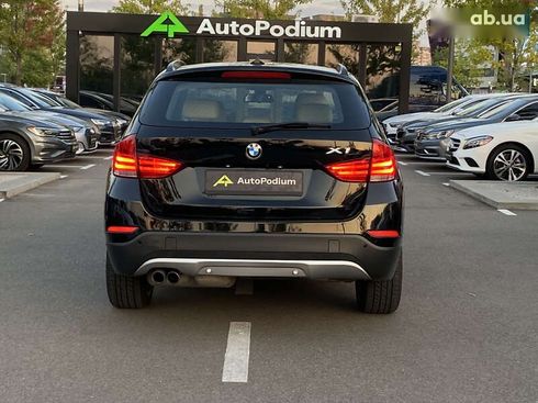 BMW X1 2014 - фото 5