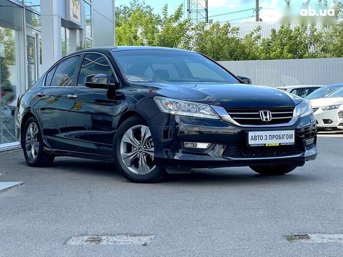 Honda Accord 2013 - фото 3