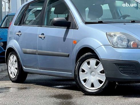 Ford Fiesta 2006 - фото 9