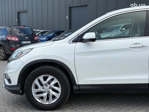 Honda CR-V 2016 белый - фото 42