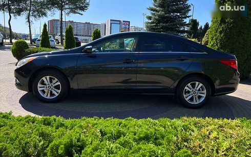 Hyundai Sonata 2013 - фото 4