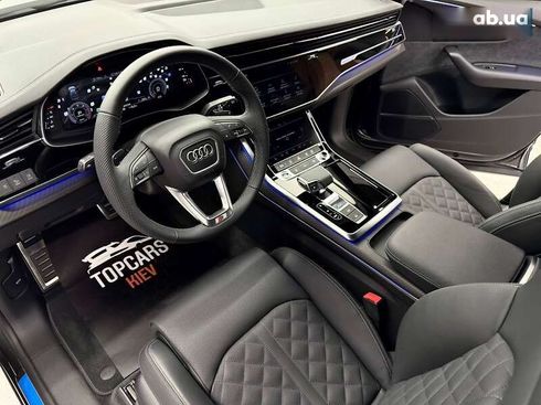 Audi Q8 2025 - фото 22