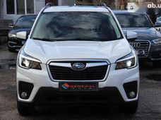 Продажа б/у Subaru Forester 2021 года - купить на Автобазаре