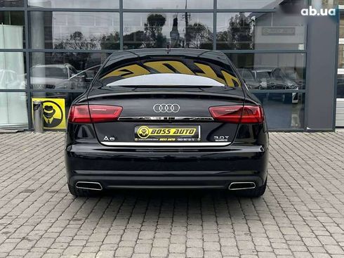 Audi A6 2015 - фото 6