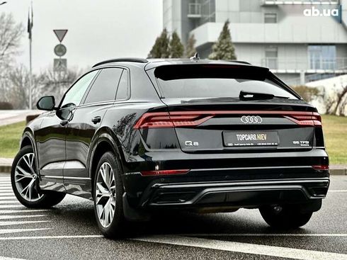 Audi Q8 2018 - фото 10