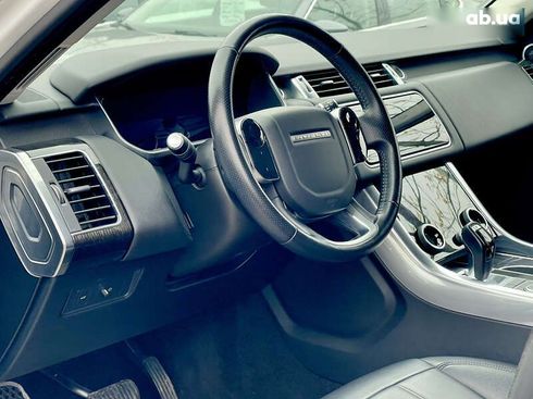 Land Rover Range Rover Sport 2018 - фото 22
