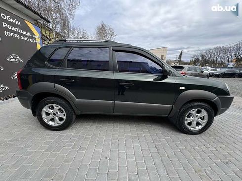 Hyundai Tucson 2008 - фото 13