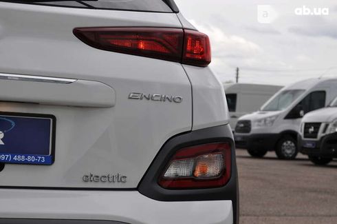 Hyundai Encino EV 2019 - фото 23