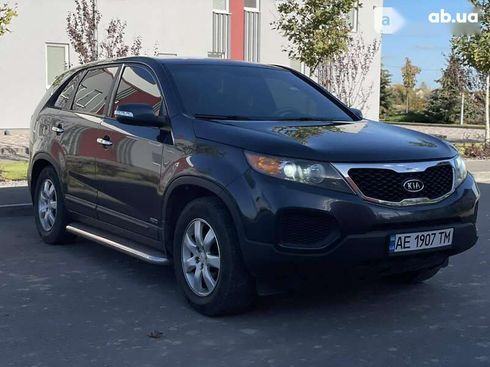 Kia Sorento 2012 - фото 18