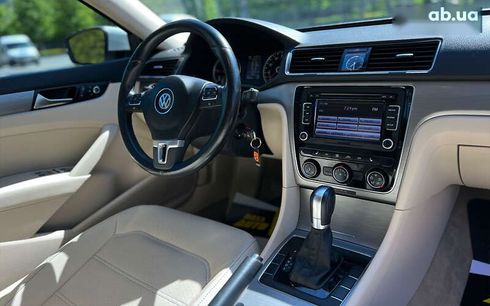 Volkswagen Passat 2014 - фото 11