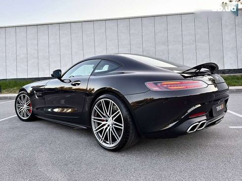 Mercedes-Benz AMG GT (С190) 2018 - фото 10
