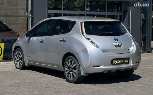Nissan Leaf 2013 - фото 4