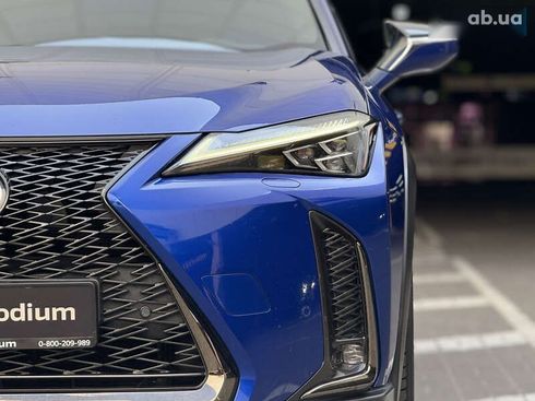 Lexus UX 2020 - фото 12