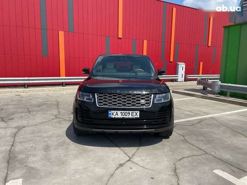 Land Rover Range Rover 2018 - фото 2