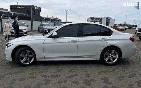 BMW 3 серия 2012 - фото 4