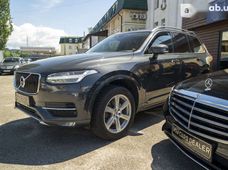 Купить Volvo XC90 2018 бу в Киеве - купить на Автобазаре