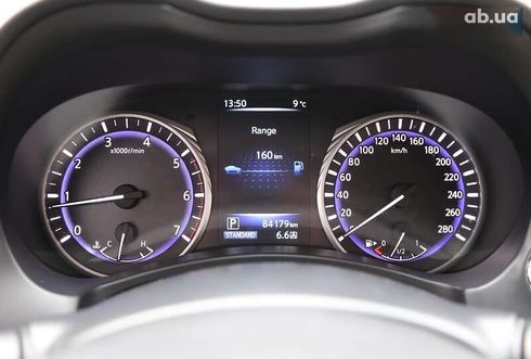 Infiniti Q50 2016 - фото 17