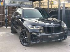 Продаж вживаних BMW X7 2019 року - купити на Автобазарі