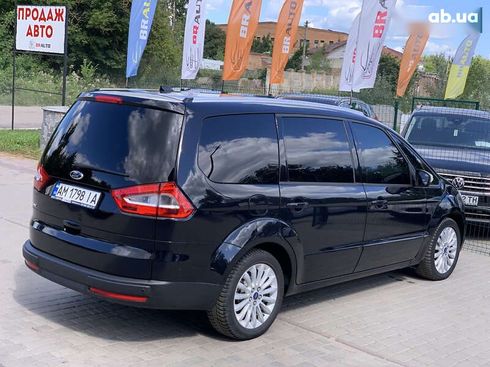 Ford Galaxy 2013 - фото 15
